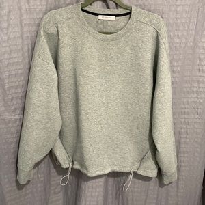 Banana Republic Scuba Crewneck Sweatshirt